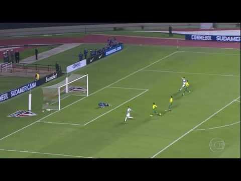 Último Jogo do São Paulo Com Um Golaço De Thiago Mendes