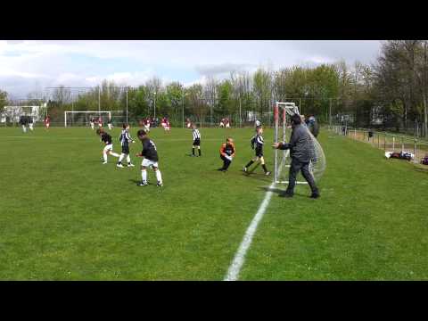 V.V. Schaesberg F2 - Sittard F1 (21-04-2012)