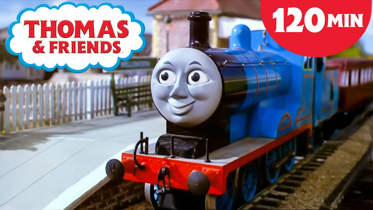 Classic Full Episodes of Thomas & Friends! | 120 Minutes