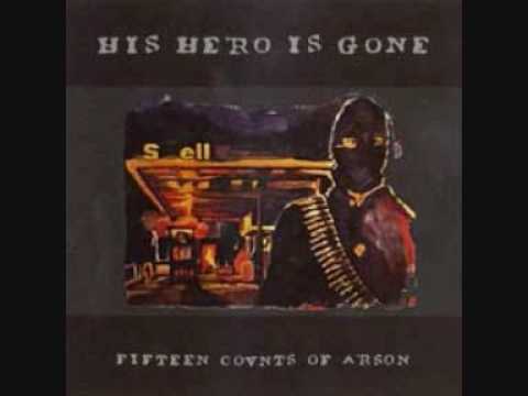 His Hero Is Gone - Professional Mindfuckers