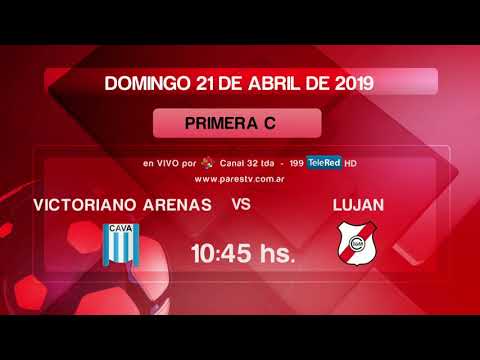 Promo Victoriano Arenas vs Luján
