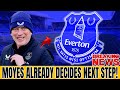 MILLION-POUND OFFER, PLAYER SET TO LEAVE, AND A PROMISING TALENT ON EVERTON'S RADAR! EVERTON NEWS !