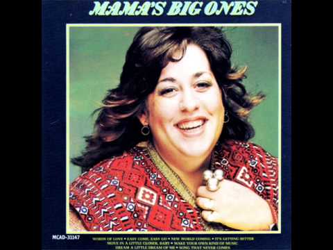 Mama Cass - Baby I'm Yours 1972
