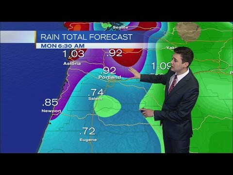 KOIN 6 Weather Forecast- Saturday Morning, February 13th, 2016