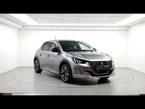 Peugeot 208 Electric 136bhp (50 kWh) GT - Image 2