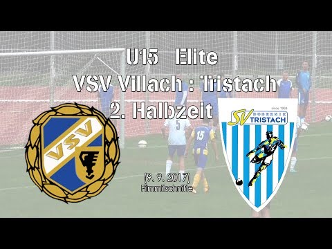 20170909U15EliteVillachTristachTeil2