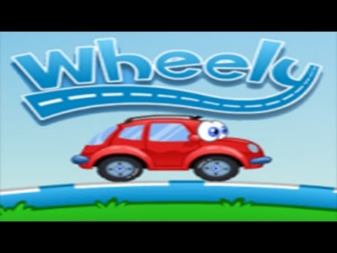Wheely Walkthrough Level 1 Gameplay [HD]