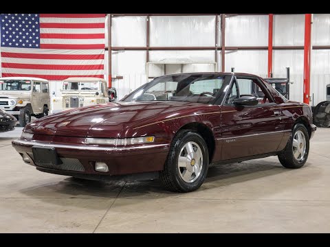 1989 Buick Reatta (CC-1455720) for sale in Kentwood, Michigan