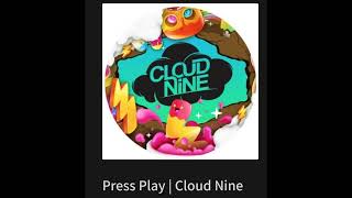 Press Play _ Cloud Nine Basement