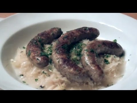 download lagu mp3 mp4 Bratwurst And Sauerkraut Recipe, download lagu Bratwurst And Sauerkraut Recipe gratis, unduh video klip Bratwurst And Sauerkraut Recipe