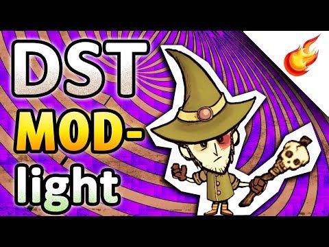POWERFUL MAGIC, POISONOUS SNAKES, LIZARDMEN & MORE  - Don't Starve Together MODlight