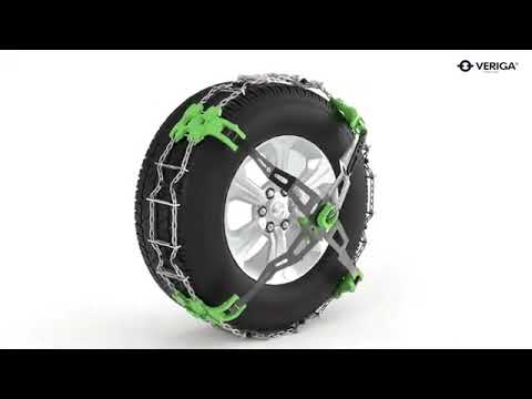 Veriga Tractiva hólánc használata