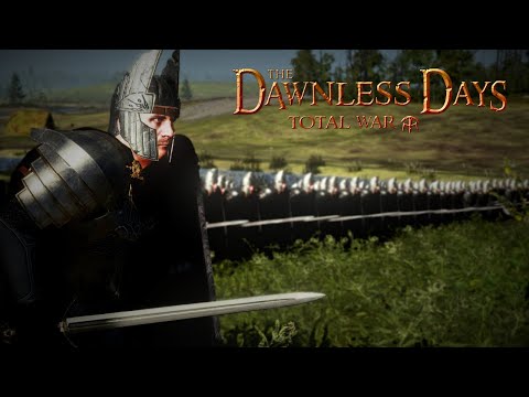 ANGMAR INVADES ARNOR! - Dawnless Days Total War Multiplayer Battle