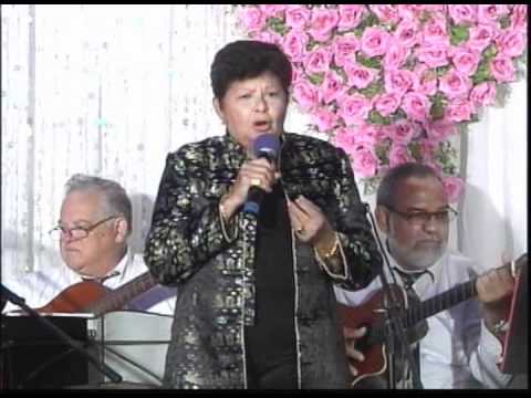 Lidwina Booi  @Channel 22 Aruba (Dia di mama 2012) Part B