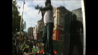 GREATEST OF ALL TIME BY RAGGA RUGGIE [OFFICIAL VIDEO] SEPT 2012