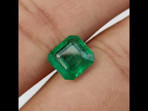 Emerald 3.16 Ct