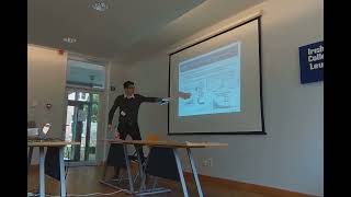 IEA EBC Annex 94 event, 18-19 November 2024: 1.2 & 1.3 - Simon Thebault & Sarah Juricic presentation