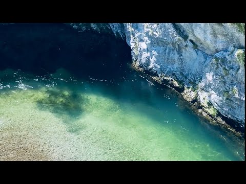 Ich hol mir die Karibik nach Österreich 😀 Höllental in Niederösterreich