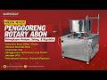 MESIN MIXER ABON KAPASITAS 50KG 2