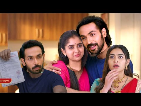 Brahmamudi Serial Reviewఇందుని కలుసుకుని ఆస్తి విషయంలో రేఖకు ఊహించని షాక్ ఇచ్చిన స్వరాజ్