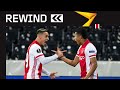 ? REWIND | Young Boys - Ajax | Next: AS Roma