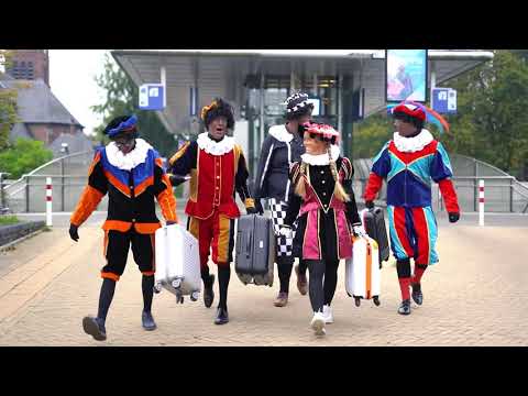 Sinterklaas En De Problemen Met Het Pietenhuis