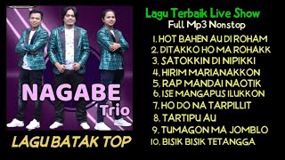 Download lagu PART II_ Full Album  Top 10 lagu batak versi NAGABE TRIO TERPOPULER || Mp3 lagu batak mp3