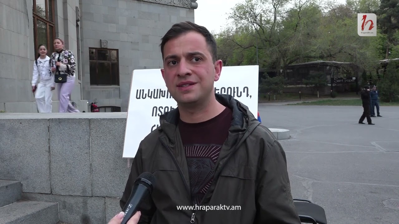 Մենք իրականացնում ենք ռեակցիա, որը վերանձնային է և վերկուսակցական. 44-օրյա պատերազմի մասնակից