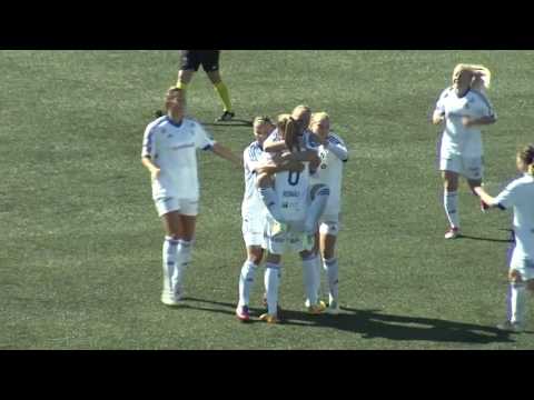 Høydepunkter Urædd - Stabæk, Toppserien 2016