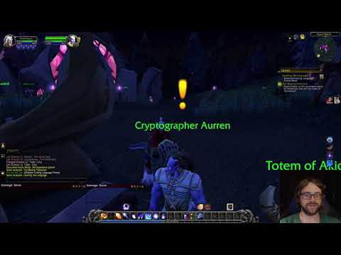 No Gear Leveling Challenge - Highborne Arcane Mage Part 1