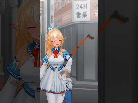 儚くも理想の日々よ / Ephemeral Ideal Days #hololive #ホロライブ #parody #不知火フレア #一伊那尓栖