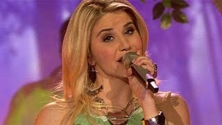 DSDS Finale 2013 Beatrice Egli mit "Und Morgen Früh Küss Ich Dich Wach" von Helene Fischer