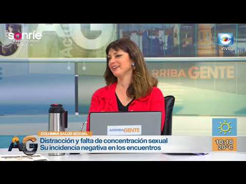Distracción sexual y falta de concentración: cómo resolverlo.
