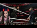 WWE Raw 12/14/15 Roman Reigns vs Sheamus ...