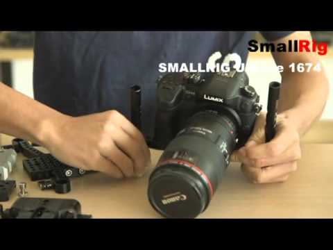 SMALLRIG Multipurpose U-Base 1674