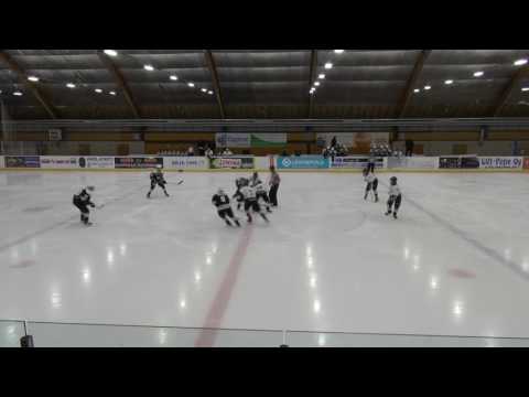 1.10.2016 C Nuorten SM-Karsintasarja TPS - GrIFK