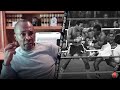"ITS BOYS TO MEN" SUGAR RAY LEONARD ON THE DIFFERENCE BETWEEN FIGHTING 15 ROUNDS TO 12