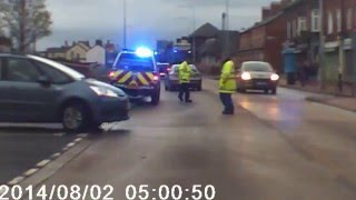 Gwylwyr Y Glannau Y Fflint Flintshire Wales UK 24.1.16 Coastguard