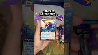 MagicCon LV Final Fantasy Collector Booster MTG Pack 13. cEDH pull?? #edh #mtg #packopening