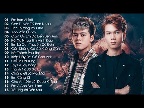 Lk Em Bên Ai Rồi, Tình Thương Phu Thế - Thái Học, Thành Đạt | Lk Nhạc Trẻ Thành Đạt, Thái Học 2022