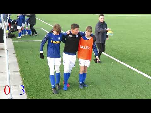 SJO HSVC'20 JO14-1 - Boeimeer JO14-1 - 0-3!