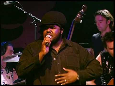Music Session 2003 Chinua Hawk - Just to get by
