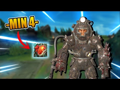 MIN 4  DRAVEN HEARTSTEEL?!?!?!  [Best Moments] - Best Draven World - Vincent´s Draven