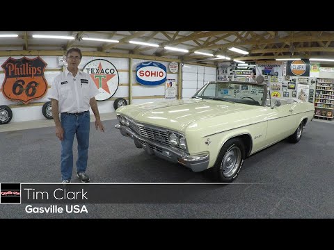1966 Chevrolet Impala SS (CC-1453739) for sale in Rogers, Arkansas