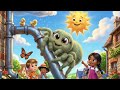 Itsy Bitsy Spider Song Never Give Up Kids Rhyme Cocomellon TV