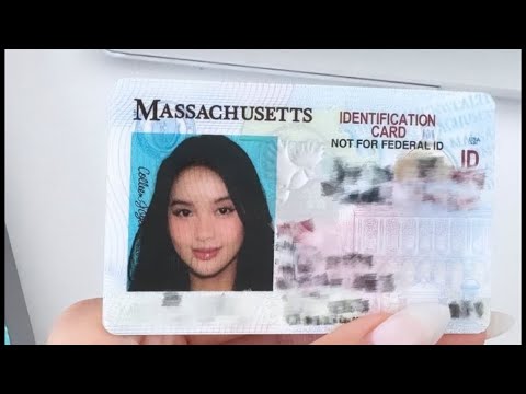 Como pedir a sua carteira de motorista / permissão para dirigir em Massachusetts.  ( parte 1)