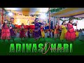 New Adivasi Song Aadivasi Nari Stage Performance I ITDA Seethampeta Ravi Gomango