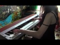 The Gap Band - You Are My High(piano cover and ...
