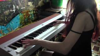 The Gap Band - You Are My High(piano cover and improvisation)