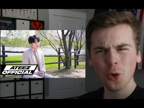 BRB DROOLING (ATEEZ(에이티즈) 쭁ST #1 - 다시 난, 여기 [사랑의 불시착 OST] Reaction)